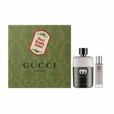 Gucci - Guilty edt férfi 50ml parfüm szett  13. kozmetikai ajándékcsomag