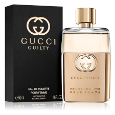Gucci Guilty Pour Femme EDT 50 ml parfüm és kölni