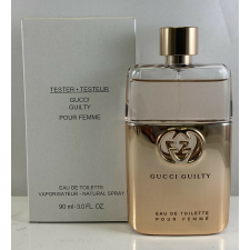 Gucci Guilty Pour Femme, edt 90ml - Teszter parfüm és kölni