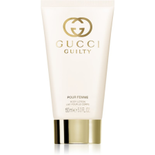 Gucci Guilty Pour Femme parfümös testápoló tej hölgyeknek 150 ml testápoló