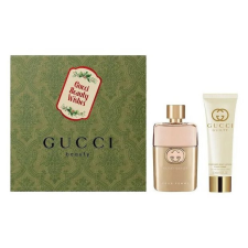 Gucci Guilty Pour Femme SET: edp 50ml + Testápoló 50ml kozmetikai ajándékcsomag