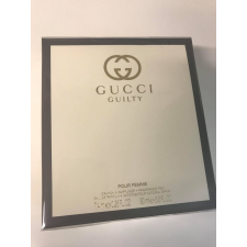 Gucci Guilty Pour Femme SET: edp 90ml + edp 7.4ml kozmetikai ajándékcsomag