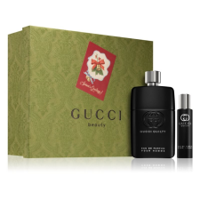 Gucci Guilty Pour Homme SET: edp 50ml + edp 15ml kozmetikai ajándékcsomag