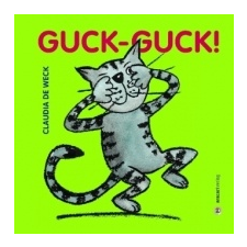  Guck-Guck! – Claudia de Weck,Claudia de Weck idegen nyelvű könyv