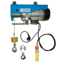 Güde 1708 - Güde GSZ 300/600 elektromos csörlő emelőgép