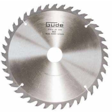 Güde 55163 Güde Fűrészlap TK 2400 (55166)-hez, 254x30x24 fűrészlap