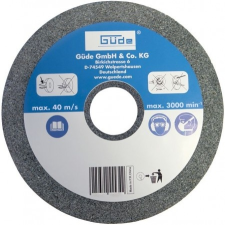 Güde 55524 Güde csiszolókorong 55110 és 55114 köszörűhöz, K60 csiszolókorong és vágókorong