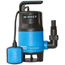 Güde GS 4002 P búvárszivattyú szennyvízre szivattyú