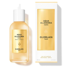 Guerlain Aqua Allegoria Bosca Vanilla Forte, edp 200ml - Utántöltő parfüm és kölni