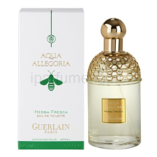 Guerlain Aqua Allegoria Herba Fresca EDT 125 ml parfüm és kölni
