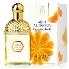 Guerlain Aqua Allegoria Mandarine Basilic EDT 125 ml parfüm és kölni