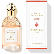 Guerlain Aqua Allegoria Orange Soleia EDT 75 ml parfüm és kölni