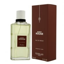 Guerlain Habit Rouge EDP 50 ml parfüm és kölni