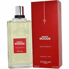 Guerlain Habit Rouge EDT 100 ml parfüm és kölni