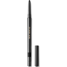 Guerlain The Eye Pencil tartós szemceruza vízálló árnyalat 01 Black Ebony 0,35 g szemceruza