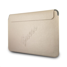 Guess 13" laptop táska arany (GUCS13PUSASLG) (GUCS13PUSASLG) - Notebook Táska számítógéptáska