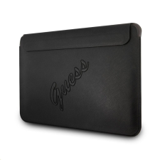 Guess 13" laptop táska fekete (GUCS13PUSASBK) (GUCS13PUSASBK) - Notebook Táska számítógéptáska