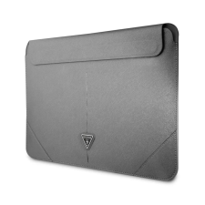 Guess 14” laptop táska ezüst (GUCS14PSATLG) (GUCS14PSATLG) - Notebook Táska számítógéptáska
