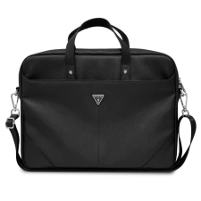 Guess 15/ 16” laptop táska fekete (GUCB15PSATLK) (GUCB15PSATLK) számítógéptáska
