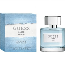 Guess 1981 Indigo EDT 50 ml parfüm és kölni