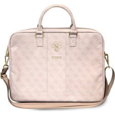 Guess 4G Big Logo GUCB15G4GFPI 16" tablet táska, rózsaszín (GUE1209PNK) számítógéptáska