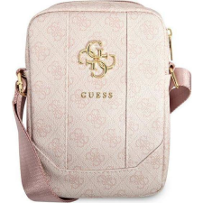 Guess 4G Big Metal Logo GUTB8G4GFPI 8" tablet táska, rózsaszín (GUE1691PNK) tablet tok