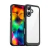 Guess 4G Charm Apple iPhone 17 Tone on Tone hátlap tok, barna