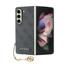 Guess 4G Charms Collection - Samsung Galaxy Z Fold 5 telefontok (Grey) tok és táska