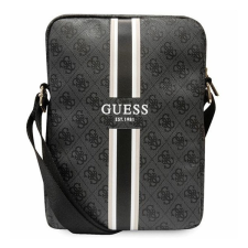 Guess 4G Stripes GUTB10P4RPSK 10" tablet táska, fekete tablet tok
