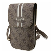 Guess 4G Stripes GUWBP4RPSW kis táska, barna tok és táska