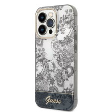 Guess Apple iPhone 14 Pro Max tok szürke (GUHCP14XHGPLHG) (GUHCP14XHGPLHG) - Telefontok tok és táska