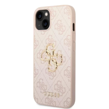 Guess Apple iPhone 14 tok pink (GUHCP14S4GMGPI) (GUHCP14S4GMGPI) - Telefontok tok és táska