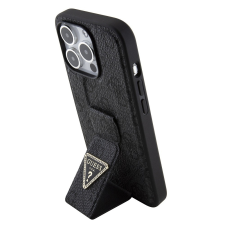Guess Apple iPhone 15 Pro GUESS GUHCP15LPGS4TDK Hátlap - Szürke tok és táska