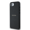 Guess Apple iPhone 16e GUESS GUHMPSE4PGHSMMK MagSafe Hátlap - Fekete