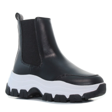 Guess Besona fekete női bokacsizma Méret:41
