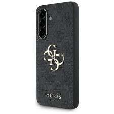 Guess Big 4G Logo Classic Logo Samsung Galaxy A36 kemény hátlap tok, fekete tok és táska