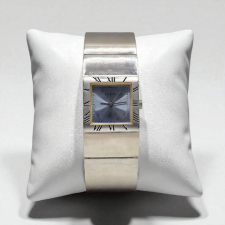  Guess Blue Dial Steel Karóra karóra