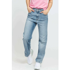 Guess Blugi dama Guess Cropped Mom W1BG07 Albastru 26 US női nadrág