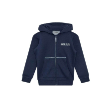 Guess Blúz fiúknak Guess L2YQ10 Navy Blue 128 CM - 8 év gyerek pulóver, kardigán