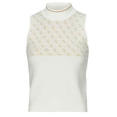 Guess Blúzok SL RN LISE 4G Fehér EU XS