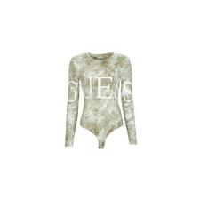 Guess Bodyk LS GUESS LOGO Keki EU L női body
