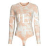 Guess Bodyk LS GUESS LOGO Rózsaszín EU M