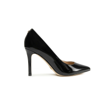 Guess bőr tűsarkú cipő FL7D13 36 EU Fekete női cipő