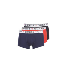 Guess Boxerek BRIAN BOXER TRUNK PACK X4 Fekete EU S férfi alsó