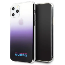 Guess California műanyag tok iPhone 11 Pro lila tok és táska