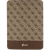 Guess CG MOBILE GUESS STRIPE ALLOVER tok álló (ECO bőr hatású, FLIP, oldalra nyíló, TRIFOLD, asztali tartó) BARNA Apple IPAD 11 (2025) / IPAD 10.9 (2022) (GUFC11PS4SGW) (GUE2436)