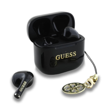 Guess Classic Logo Charm TWS fülhallgató, fejhallgató
