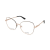 Guess Dioptriás szemüvegek Guess GU2850 028