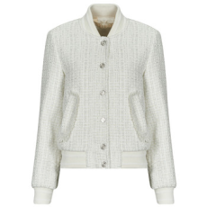 Guess Dzsekik NEW GLORIA TWEED Bézs EU S