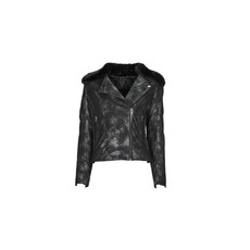Guess Dzsekik NEW OLIVIA JACKET Fekete EU M